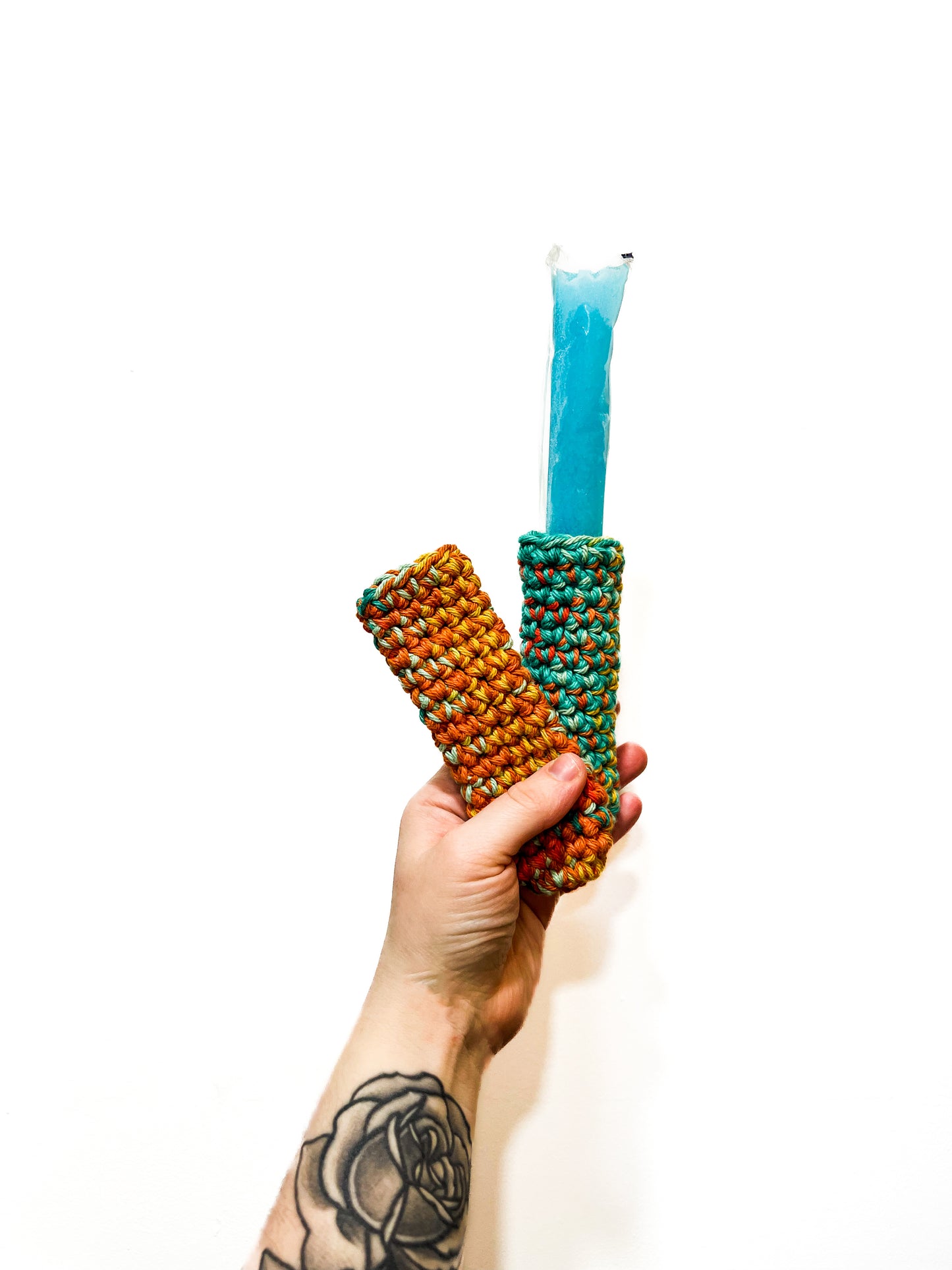 Freezie Holder -Set of 2