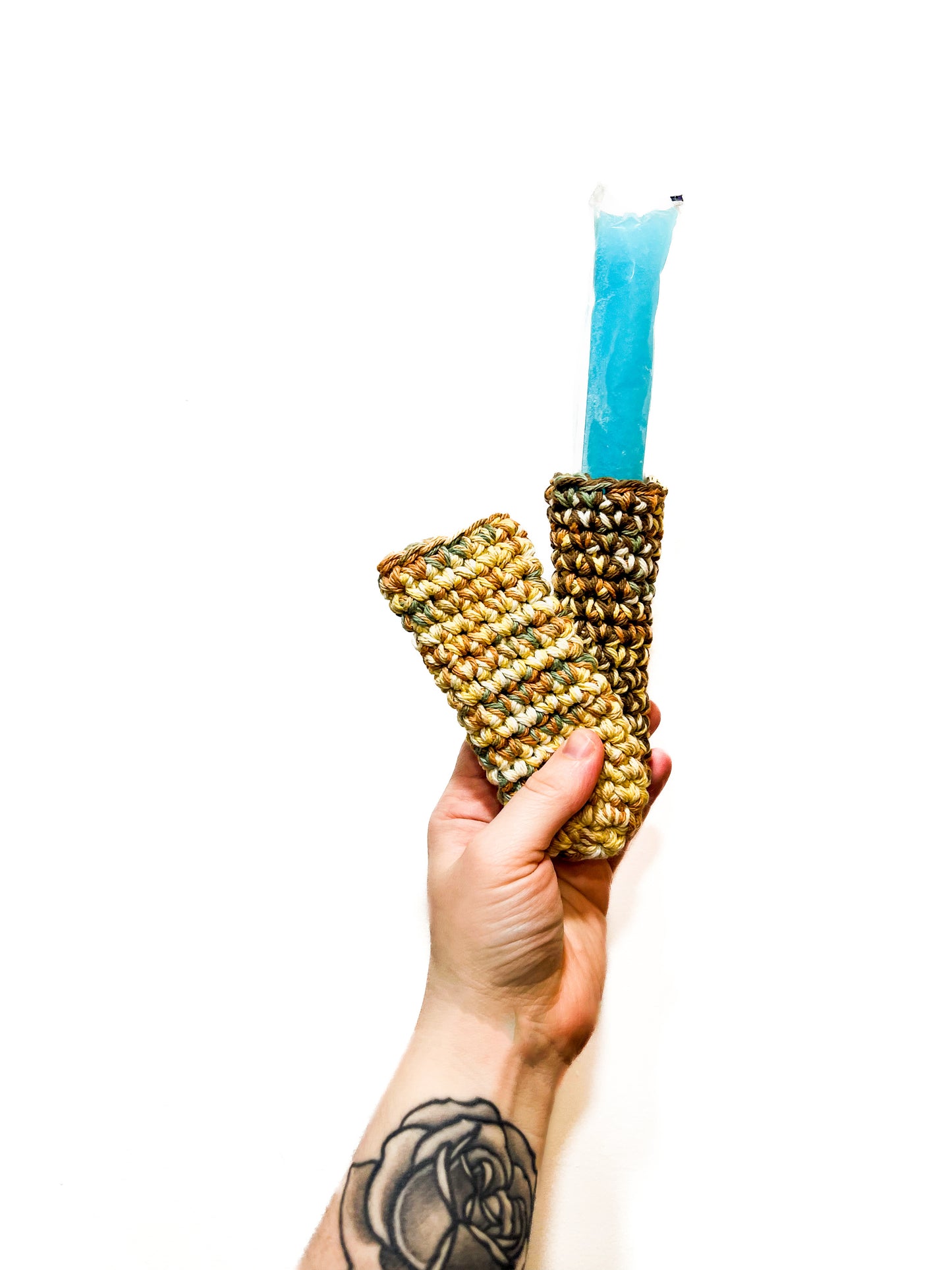Freezie Holder -Set of 2