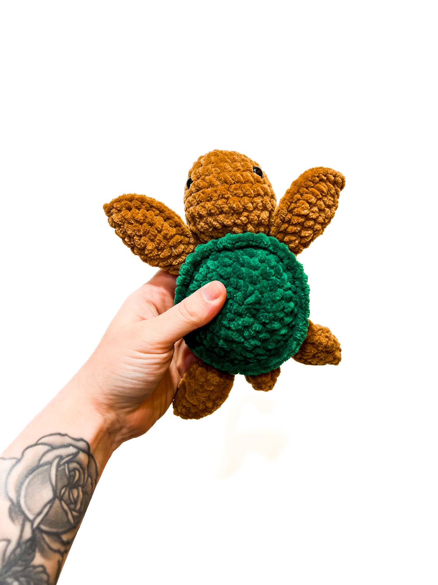 Stuffie- Sea Turtle