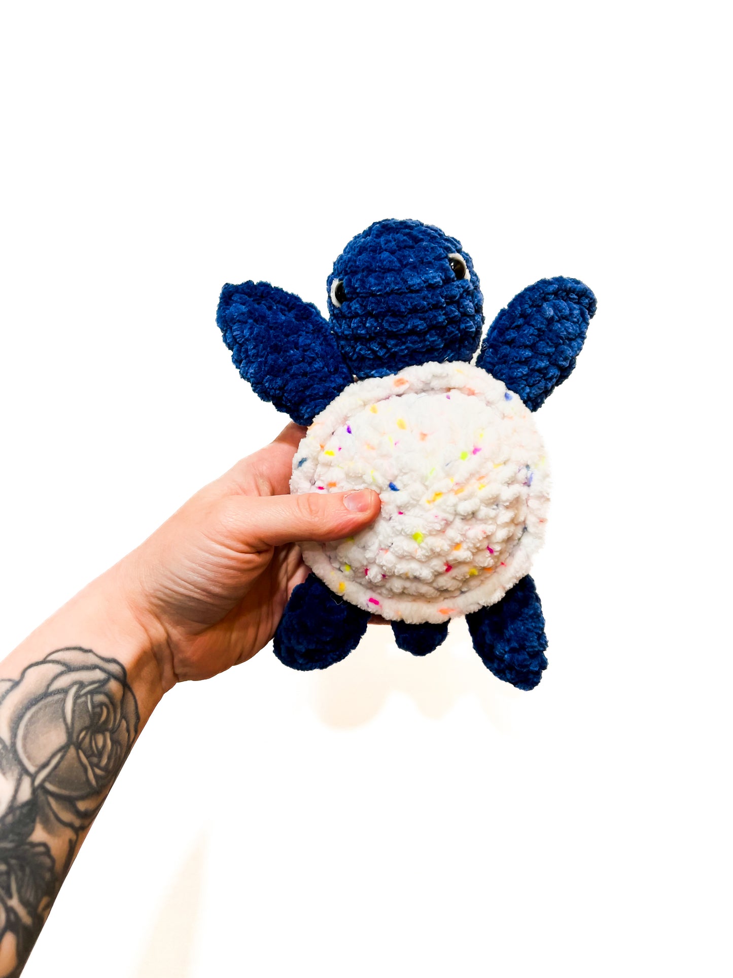 Stuffie- Sea Turtle