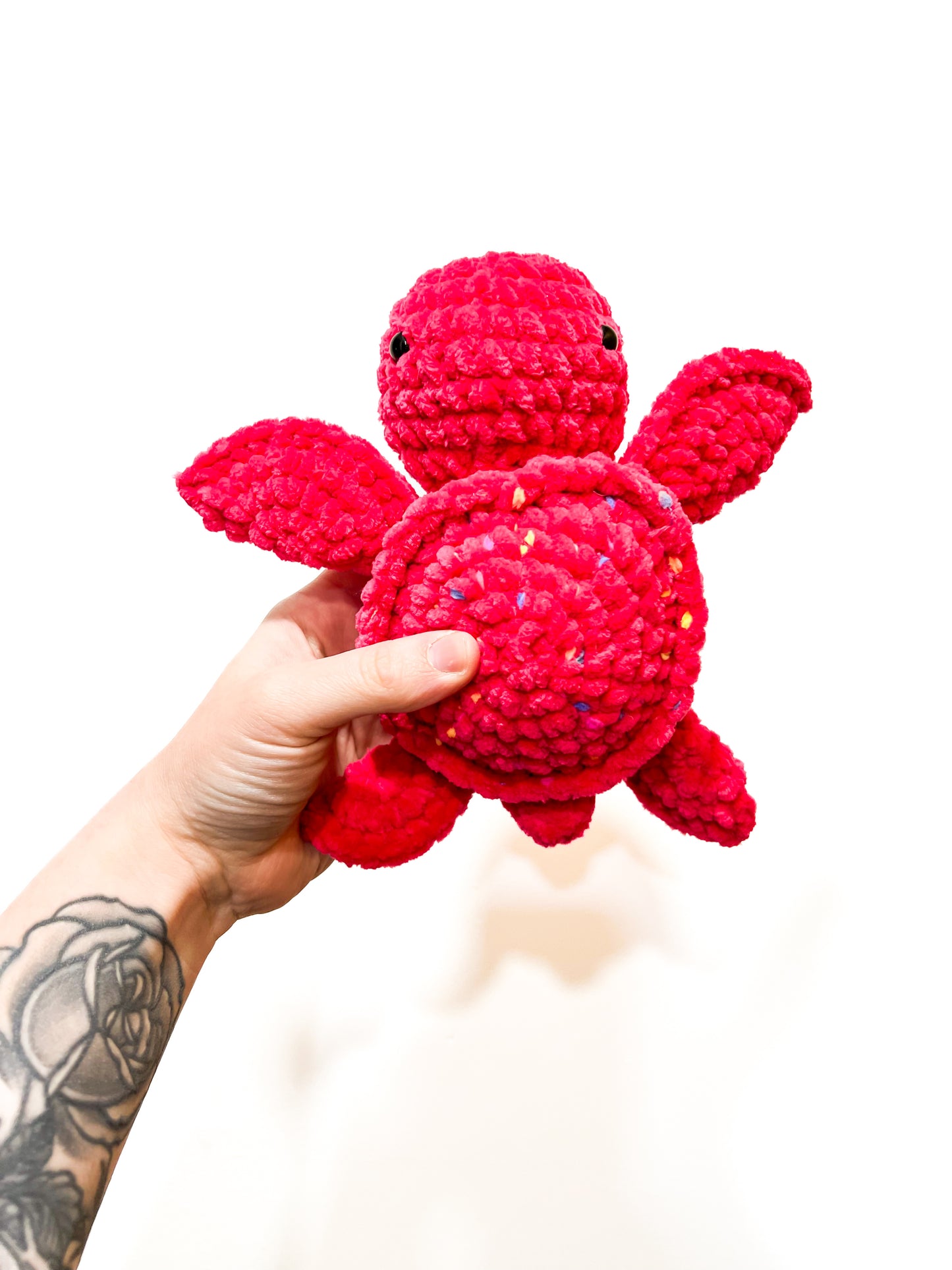 Stuffie- Sea Turtle