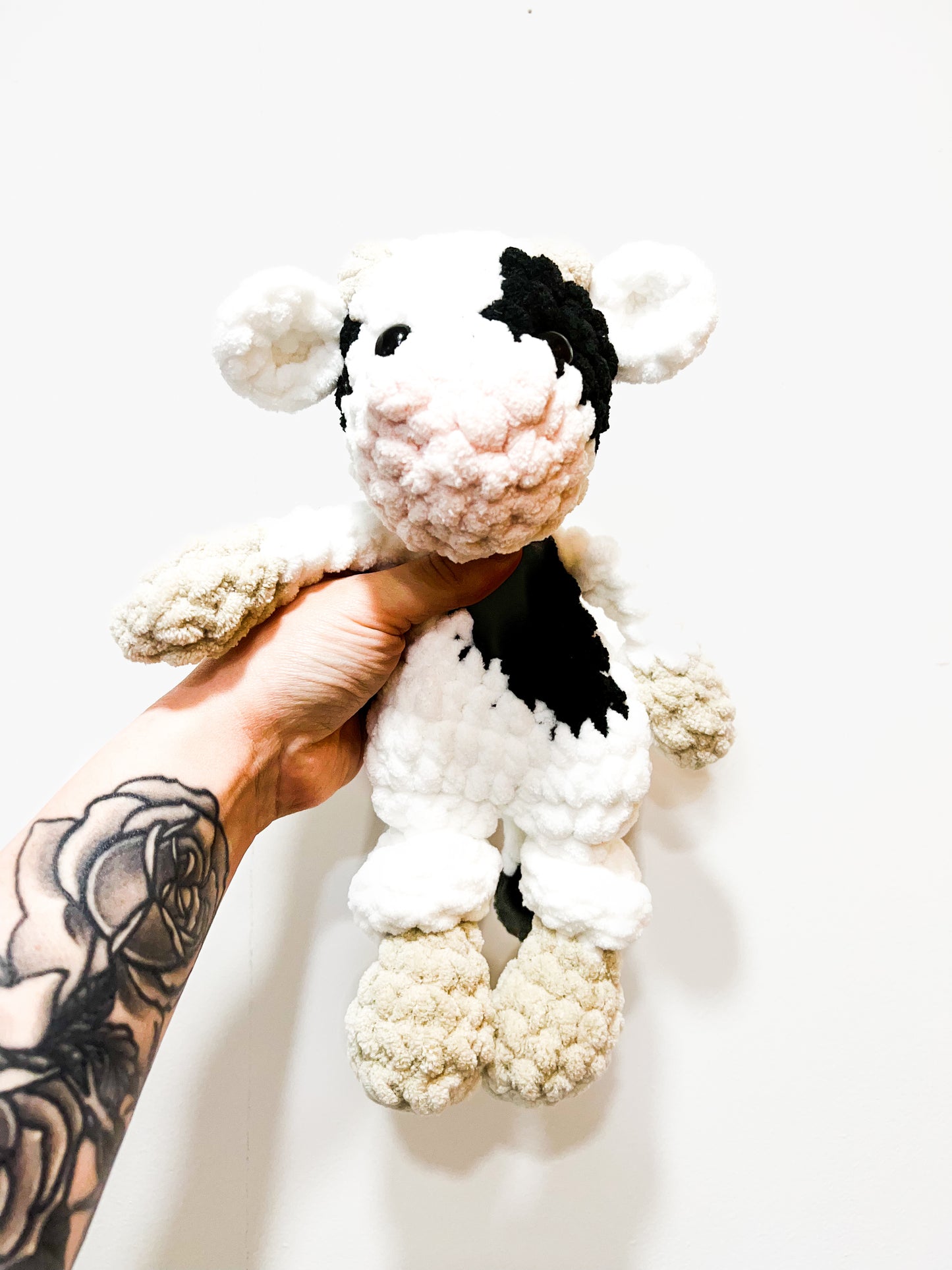 Lovey- Lil Cow