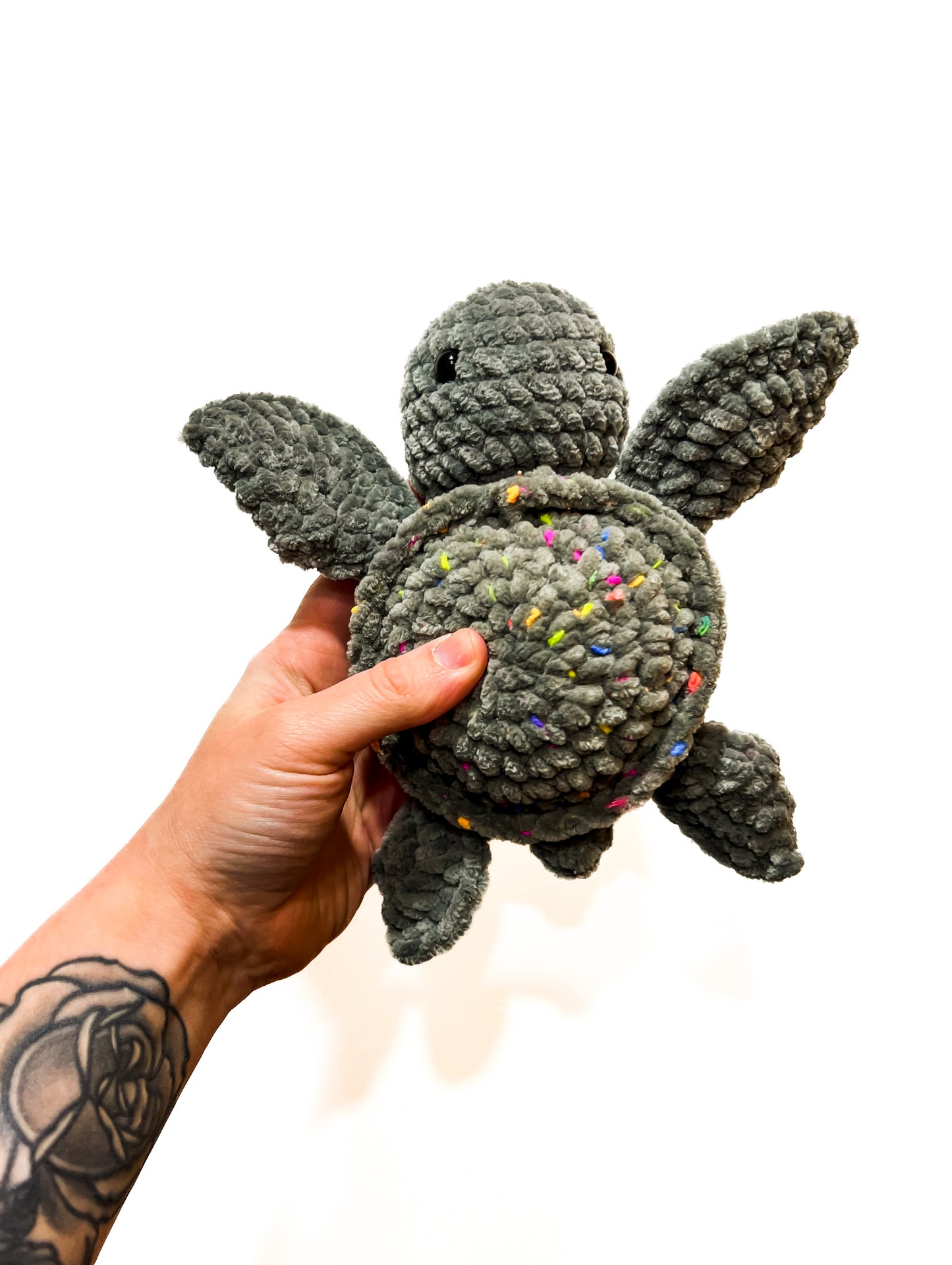 Stuffie- Sea Turtle