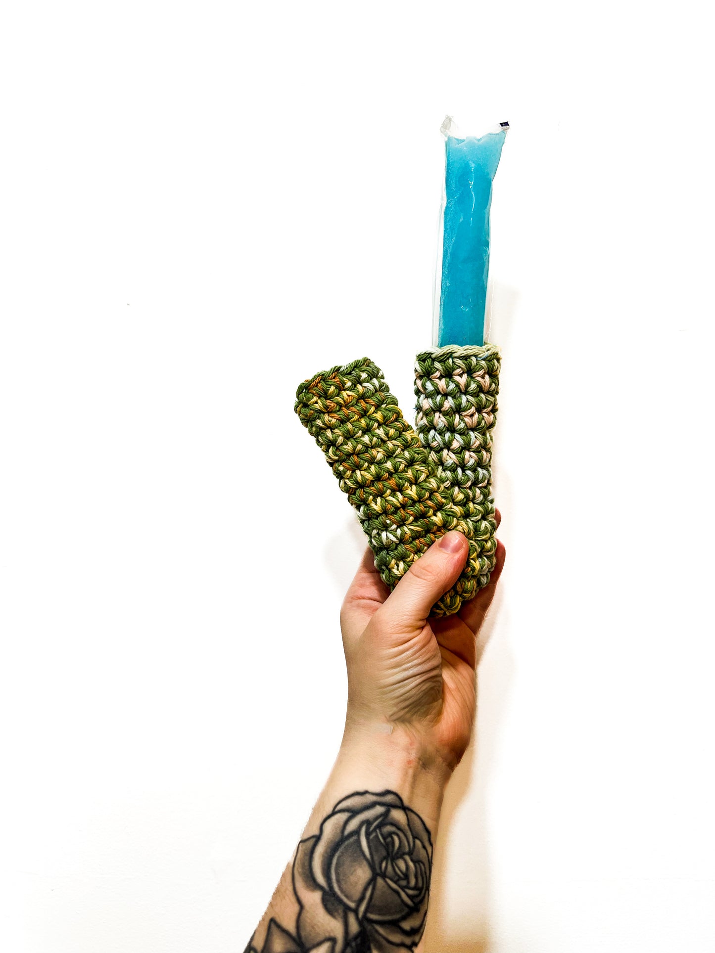 Freezie Holder -Set of 2