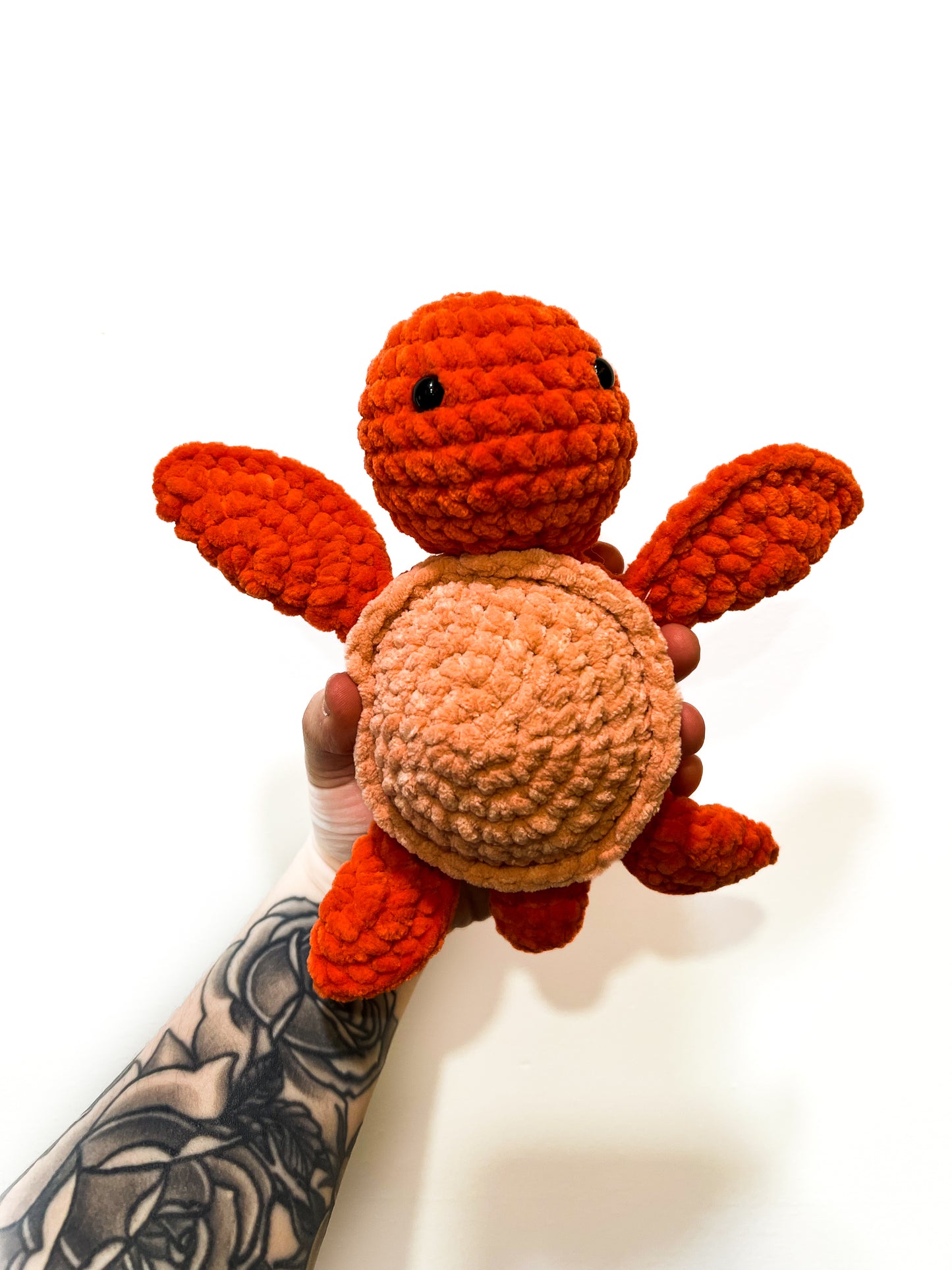 Stuffie- Sea Turtle
