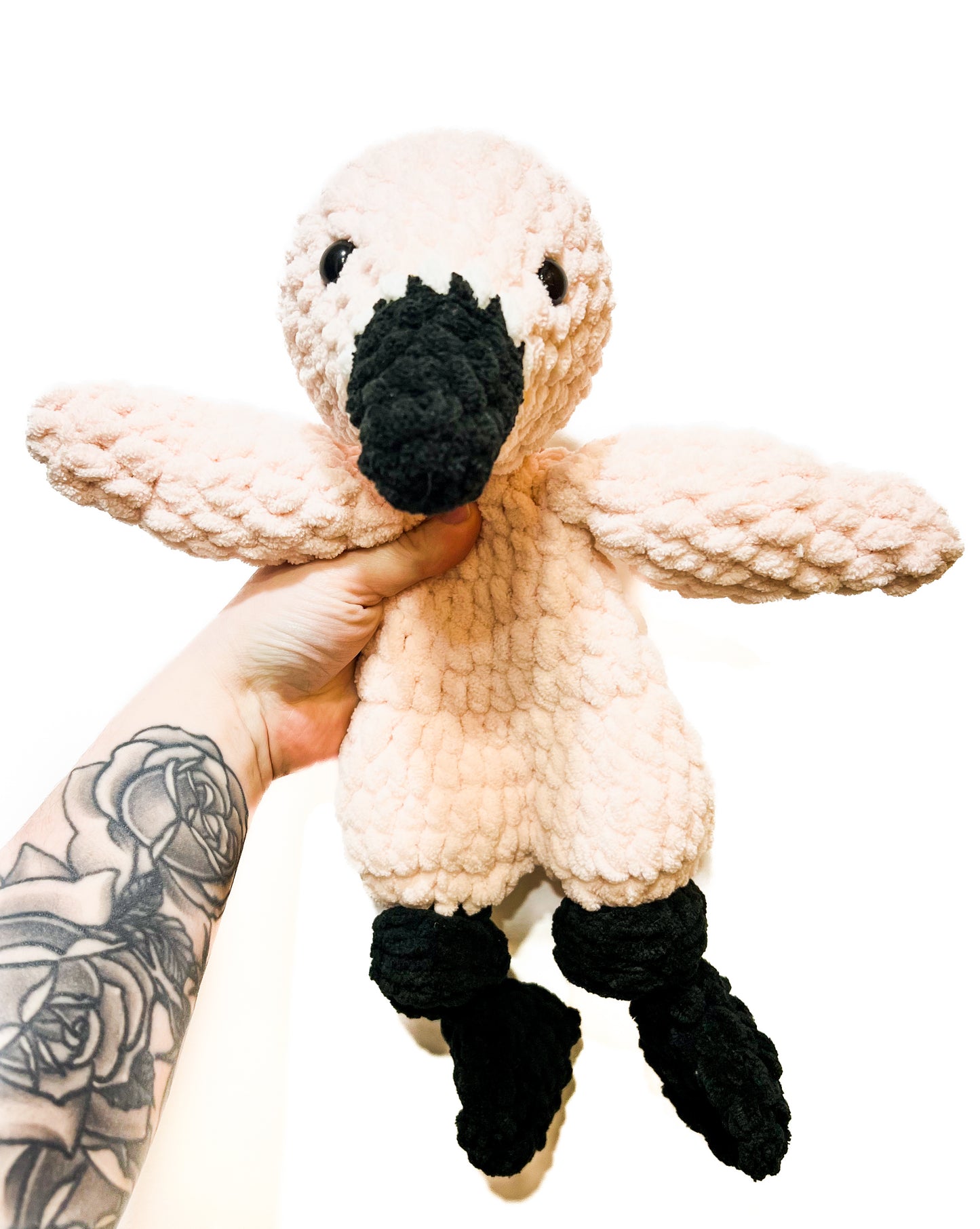 Lovey- Flamingo