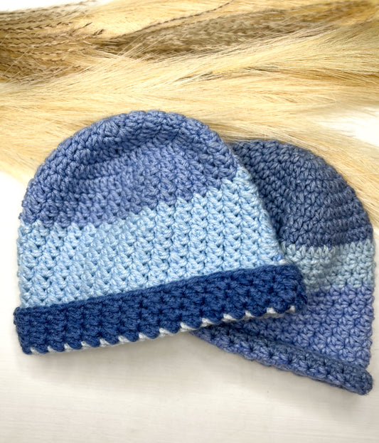 Adult Crochet Hat