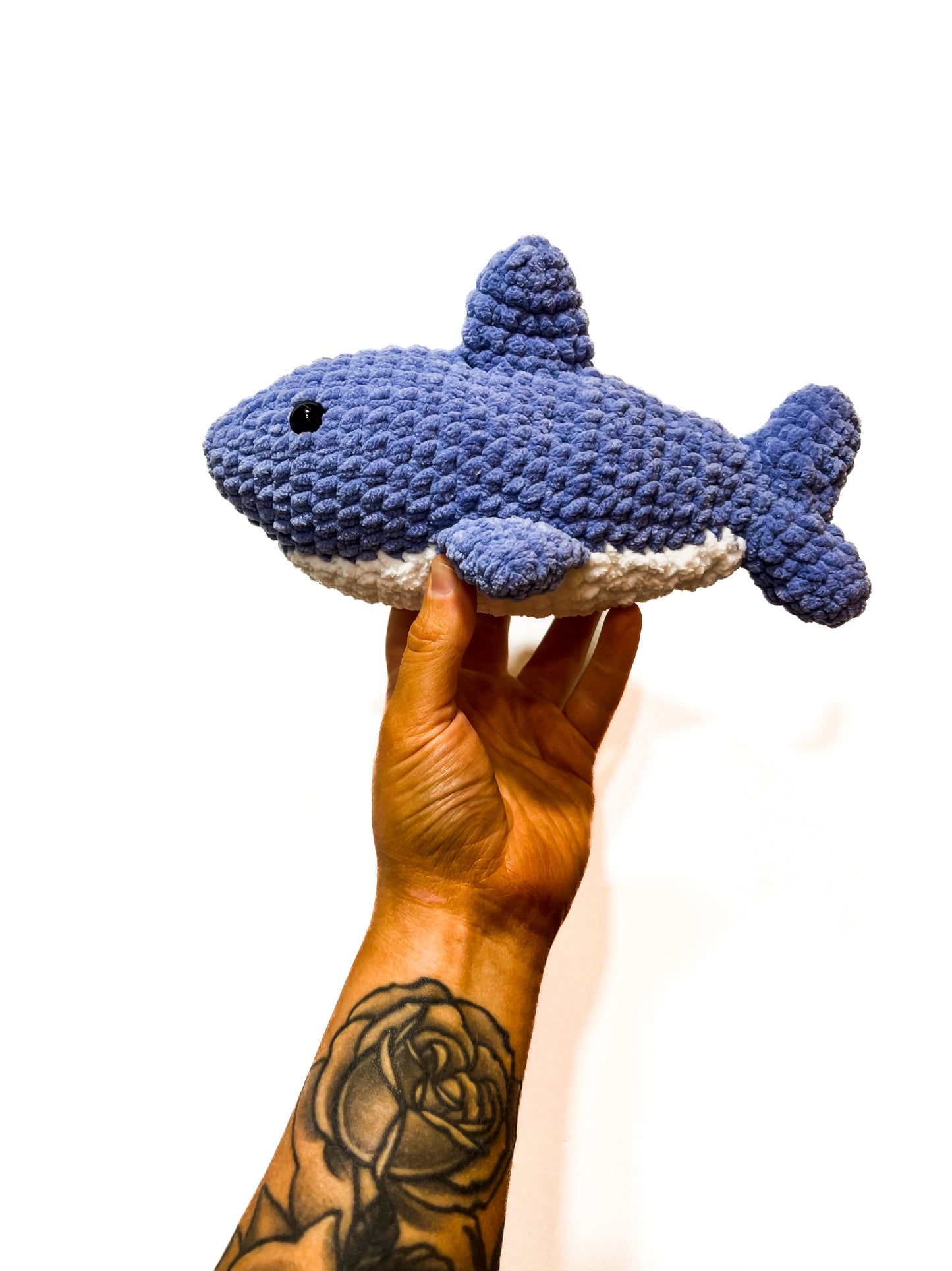 Stuffie- Shark