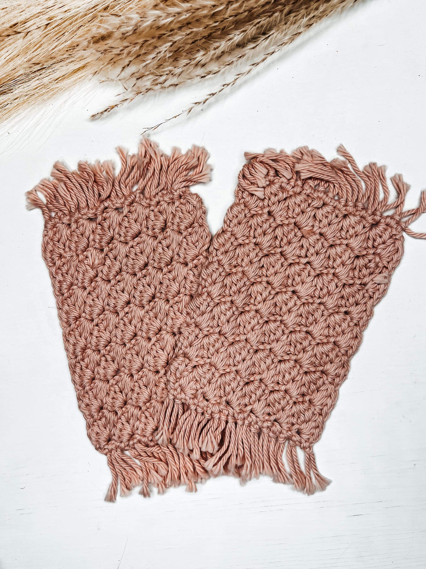 Set of 2- Mug Rugs