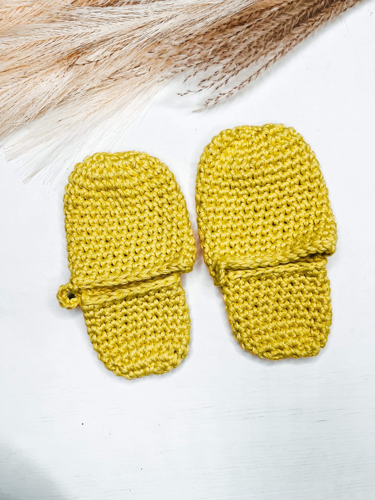 Set of 2- Oven Mitts