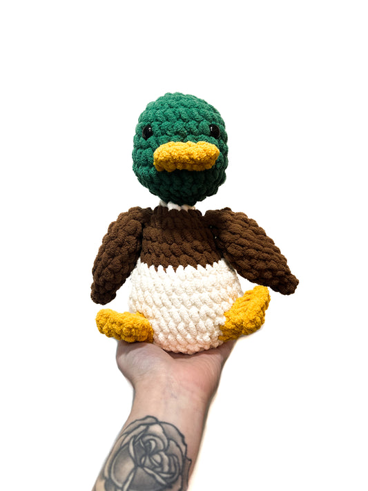 Stuffie- Mallard