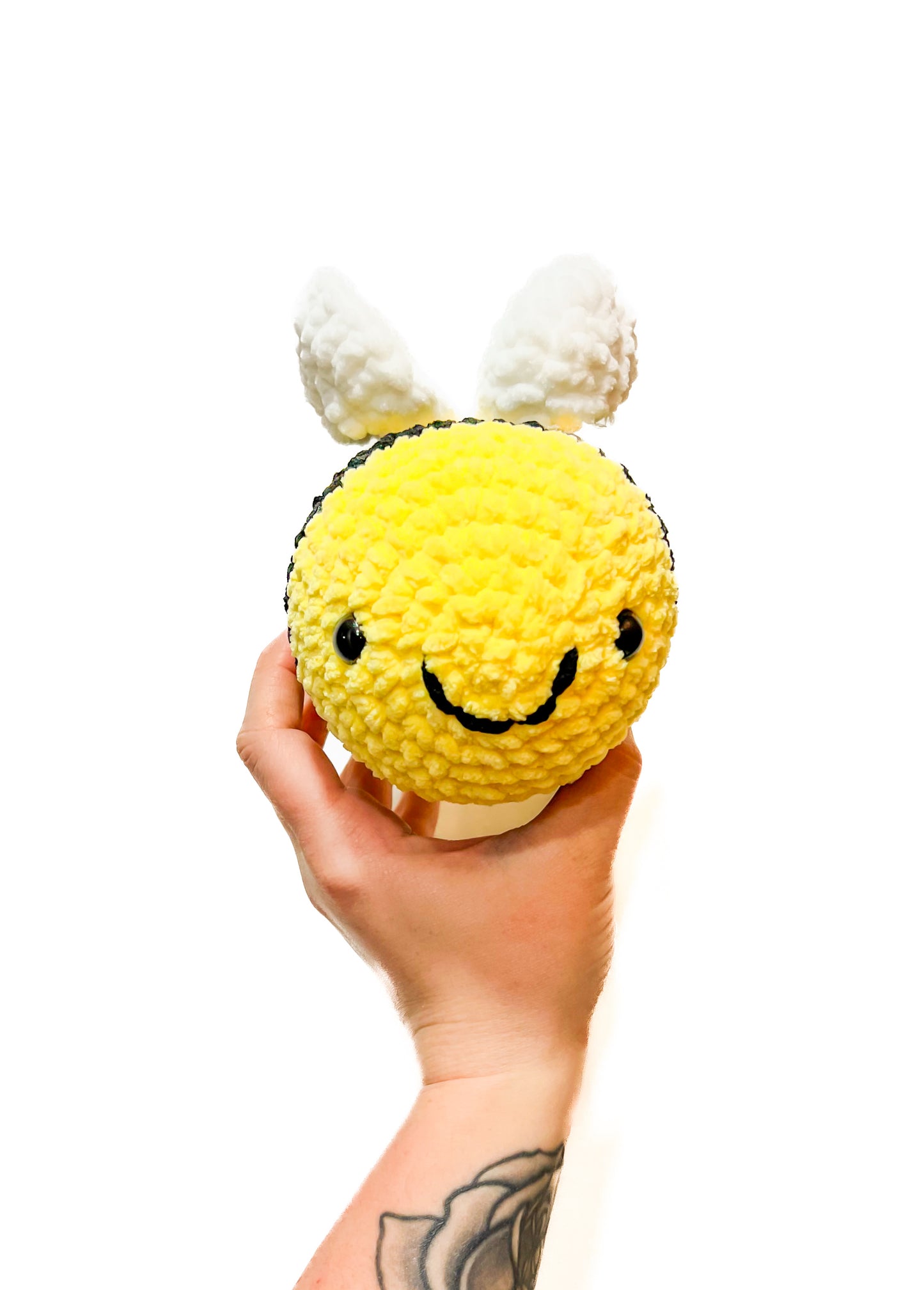 Stuffie- Bee