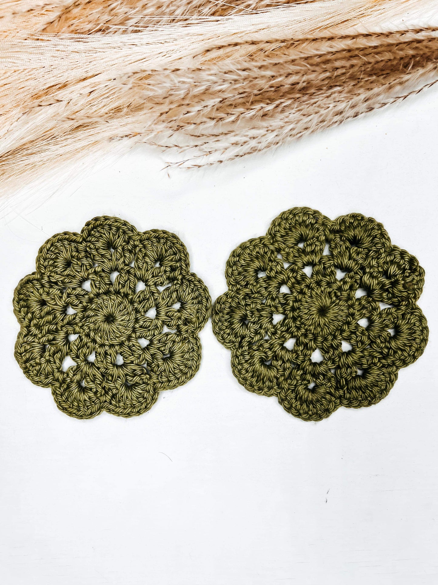 Set of 2 - Coasters