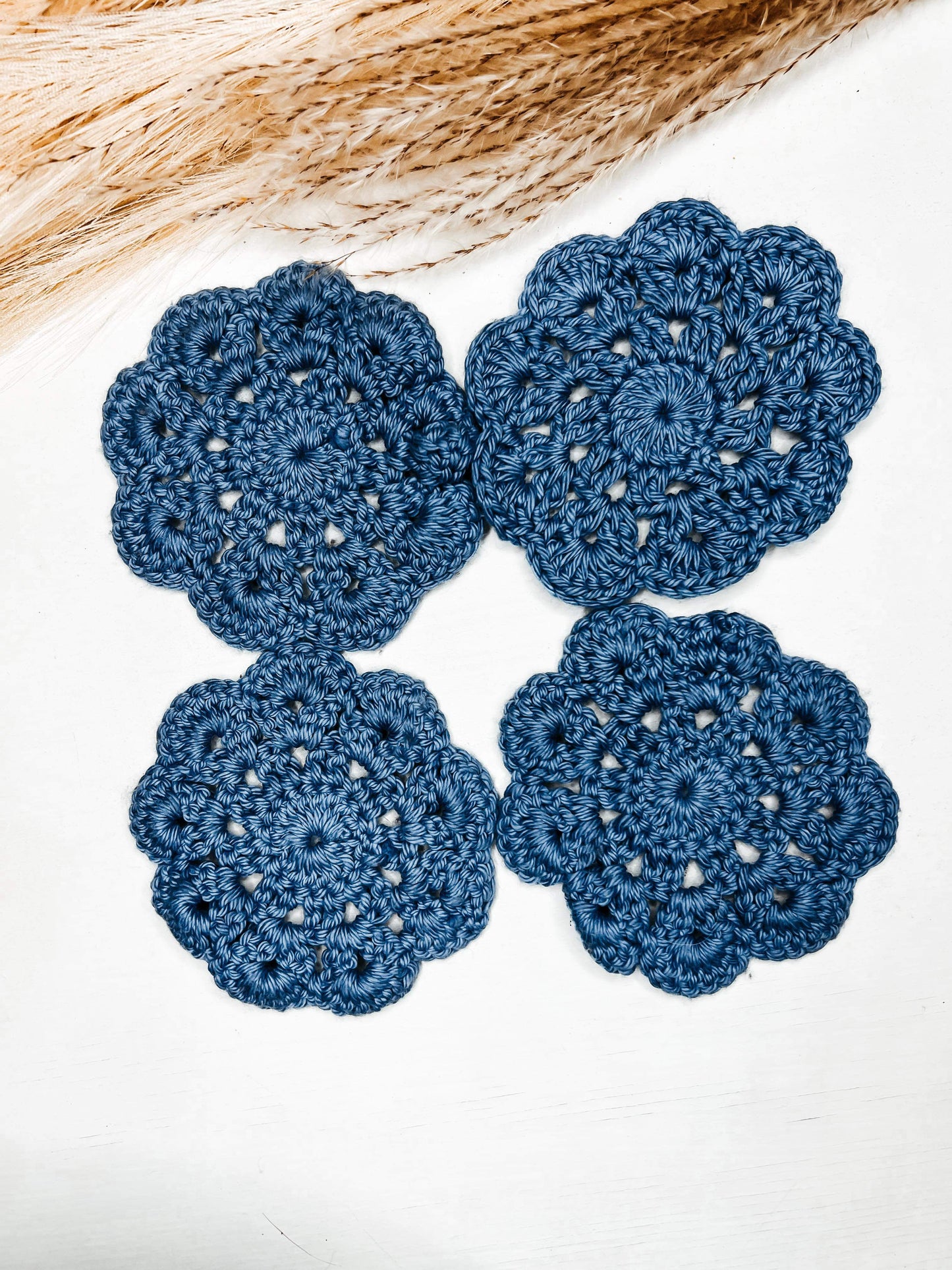 Set of 4- Coasters