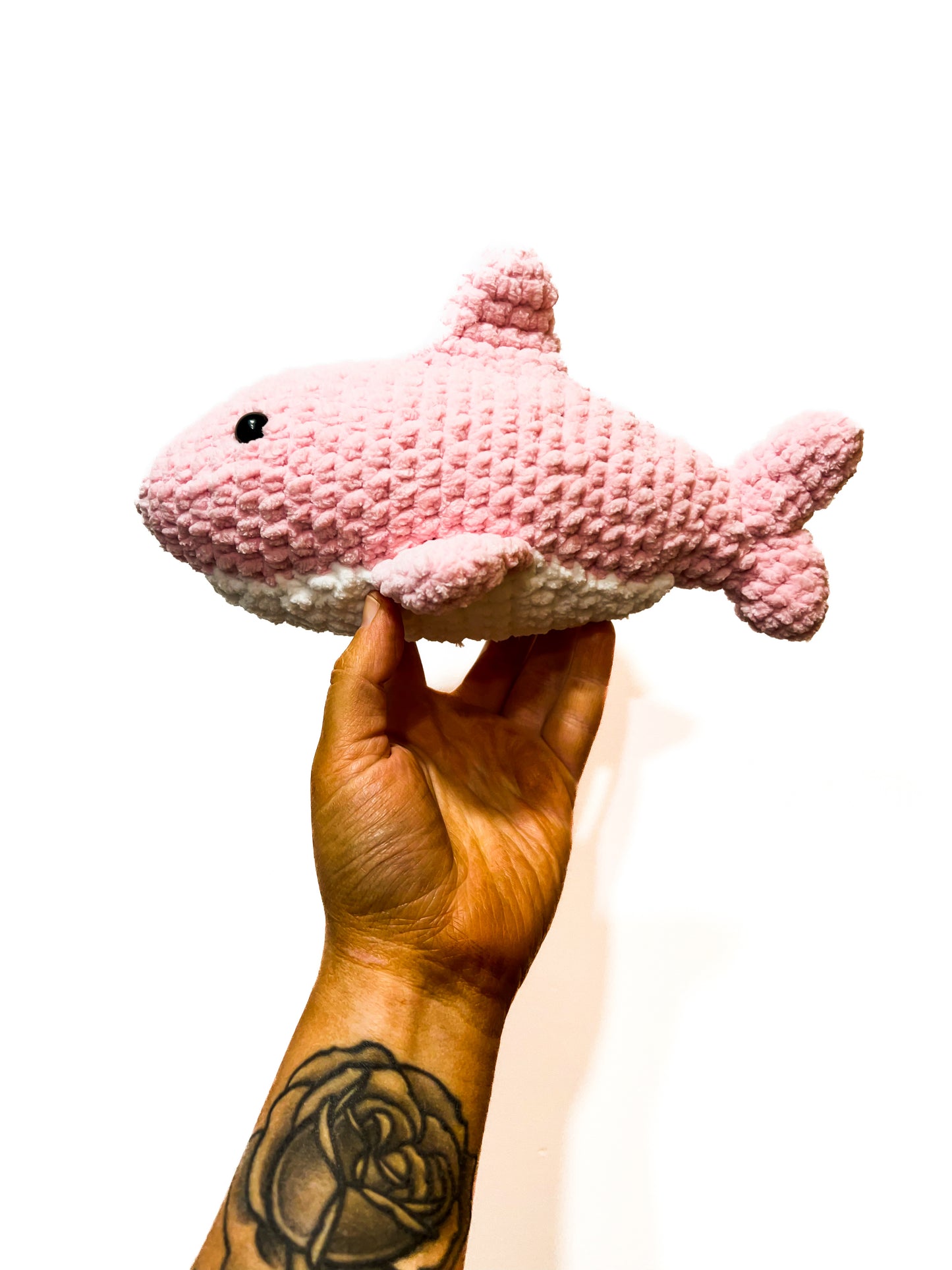 Stuffie- Shark