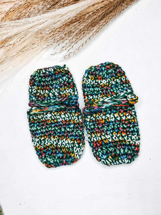 Set of 2- Oven Mitts