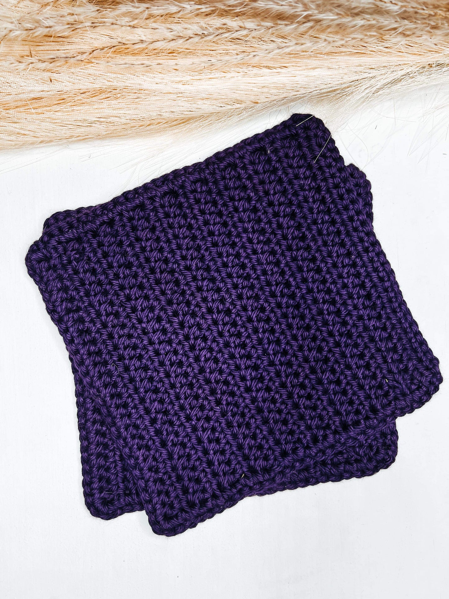 Set of 2- Wash Cloths