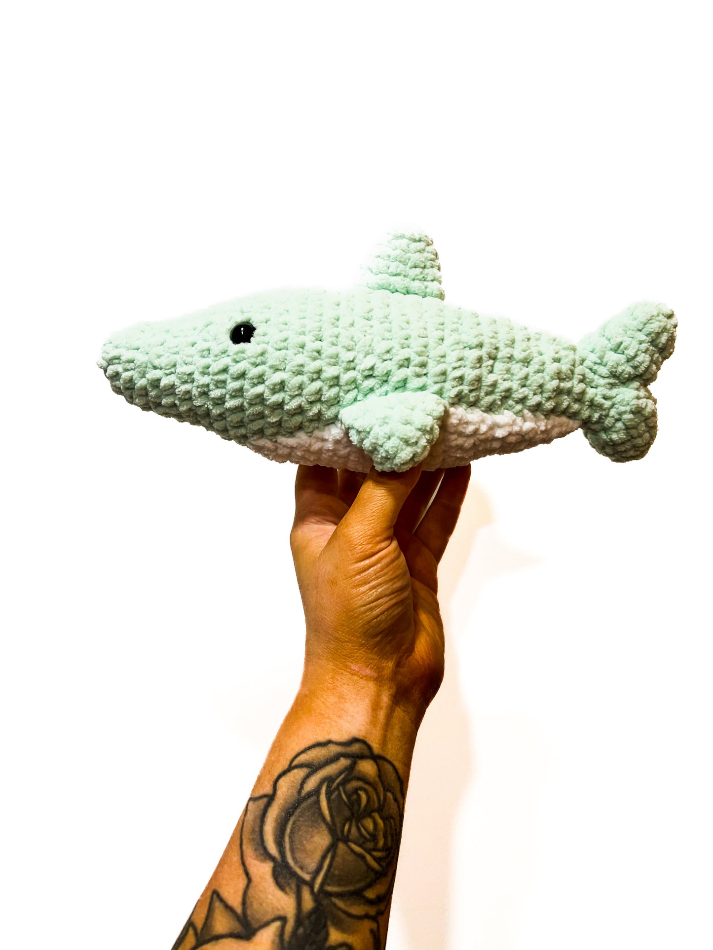 Stuffie- Shark