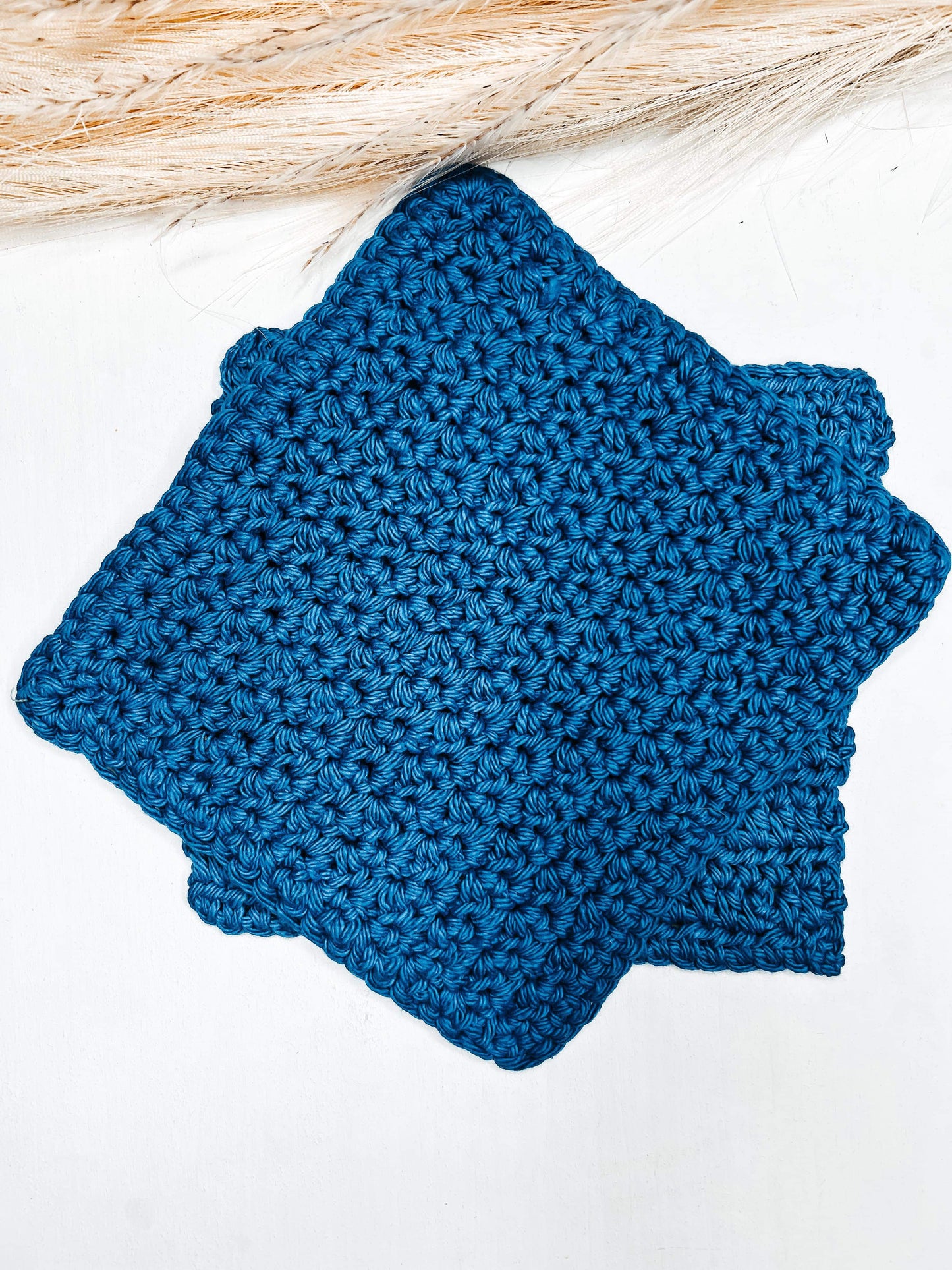 Set of 2- Wash Cloths