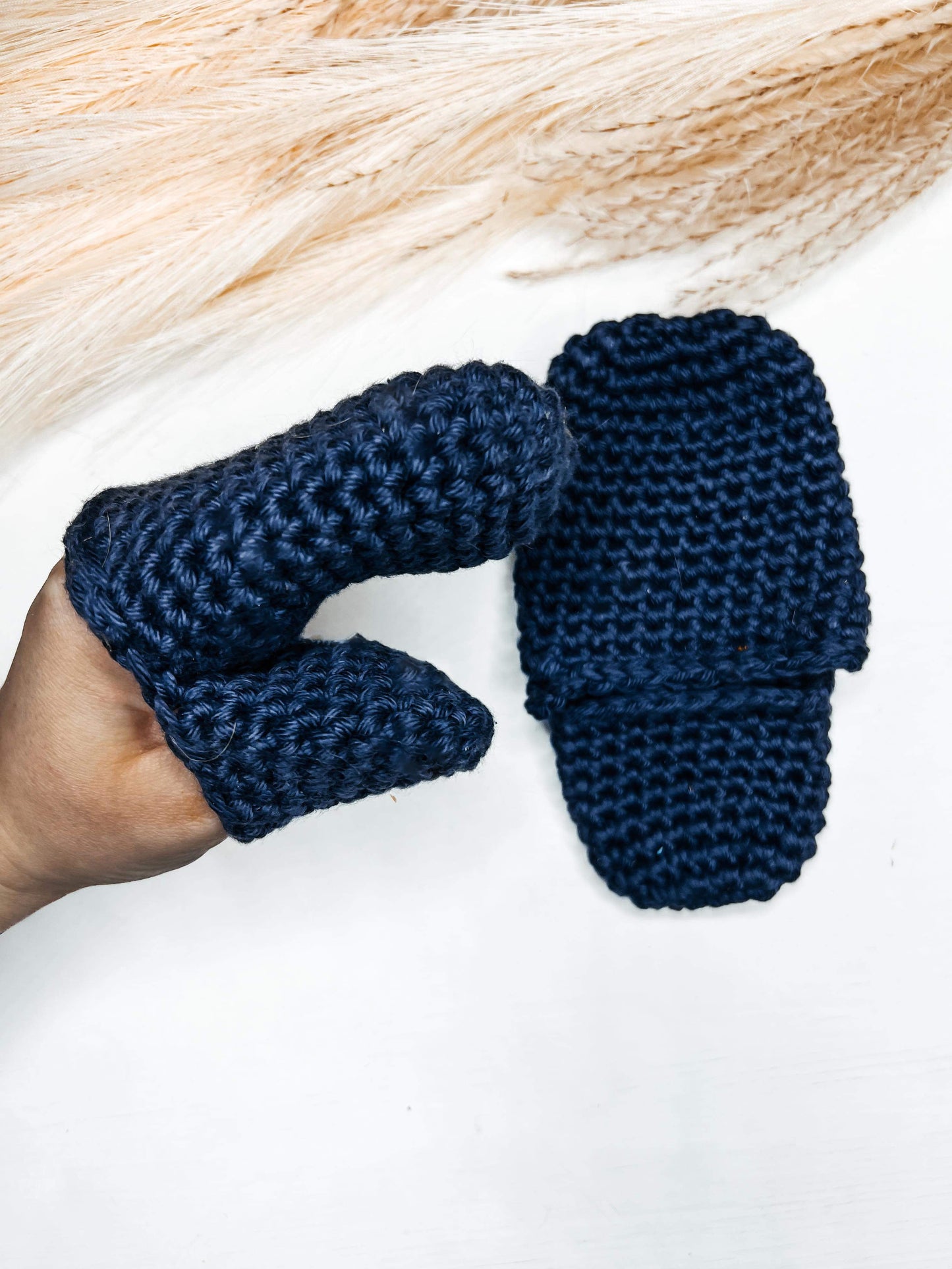 Set of 2- Oven Mitts