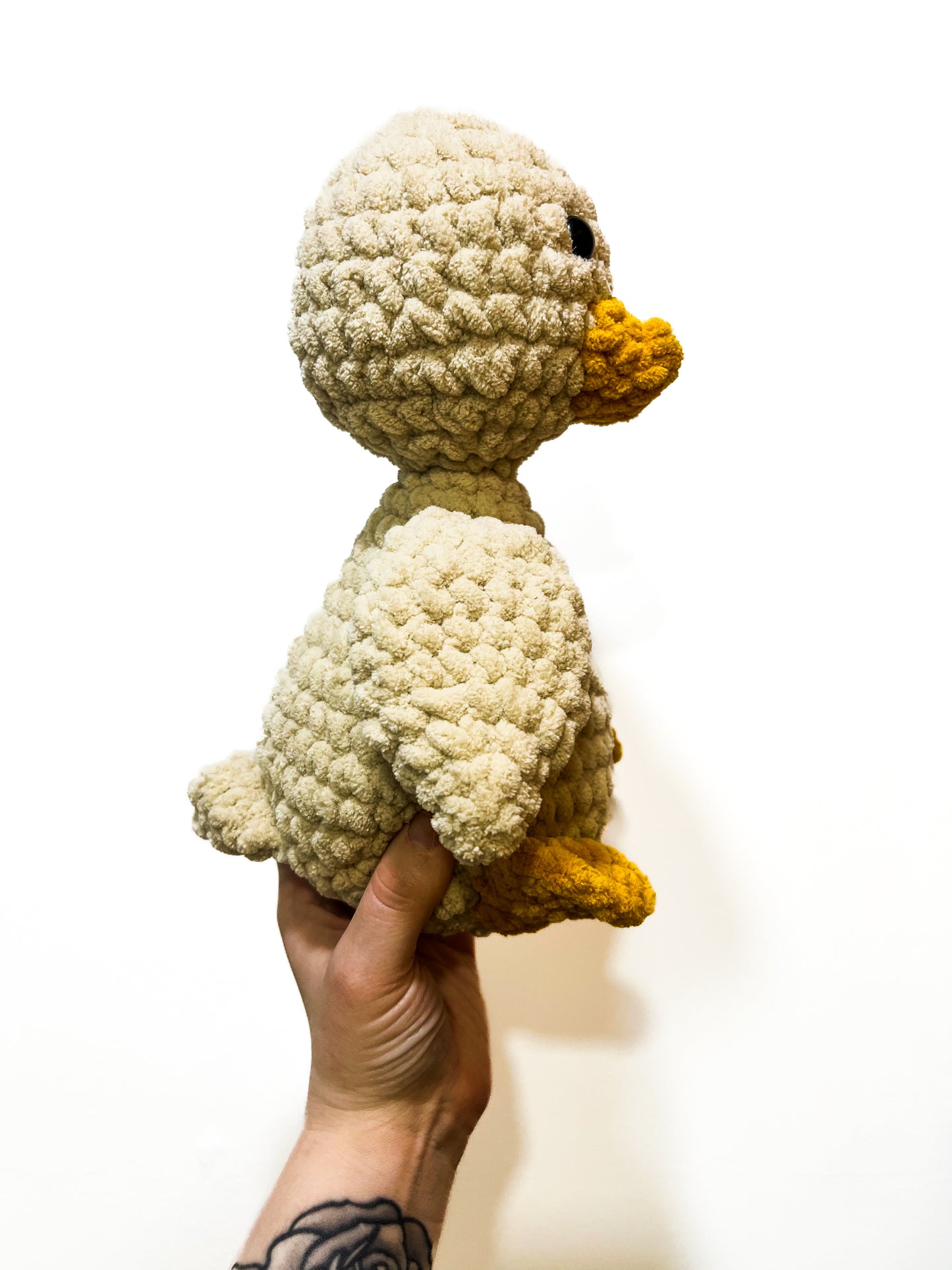 Stuffie-Duck