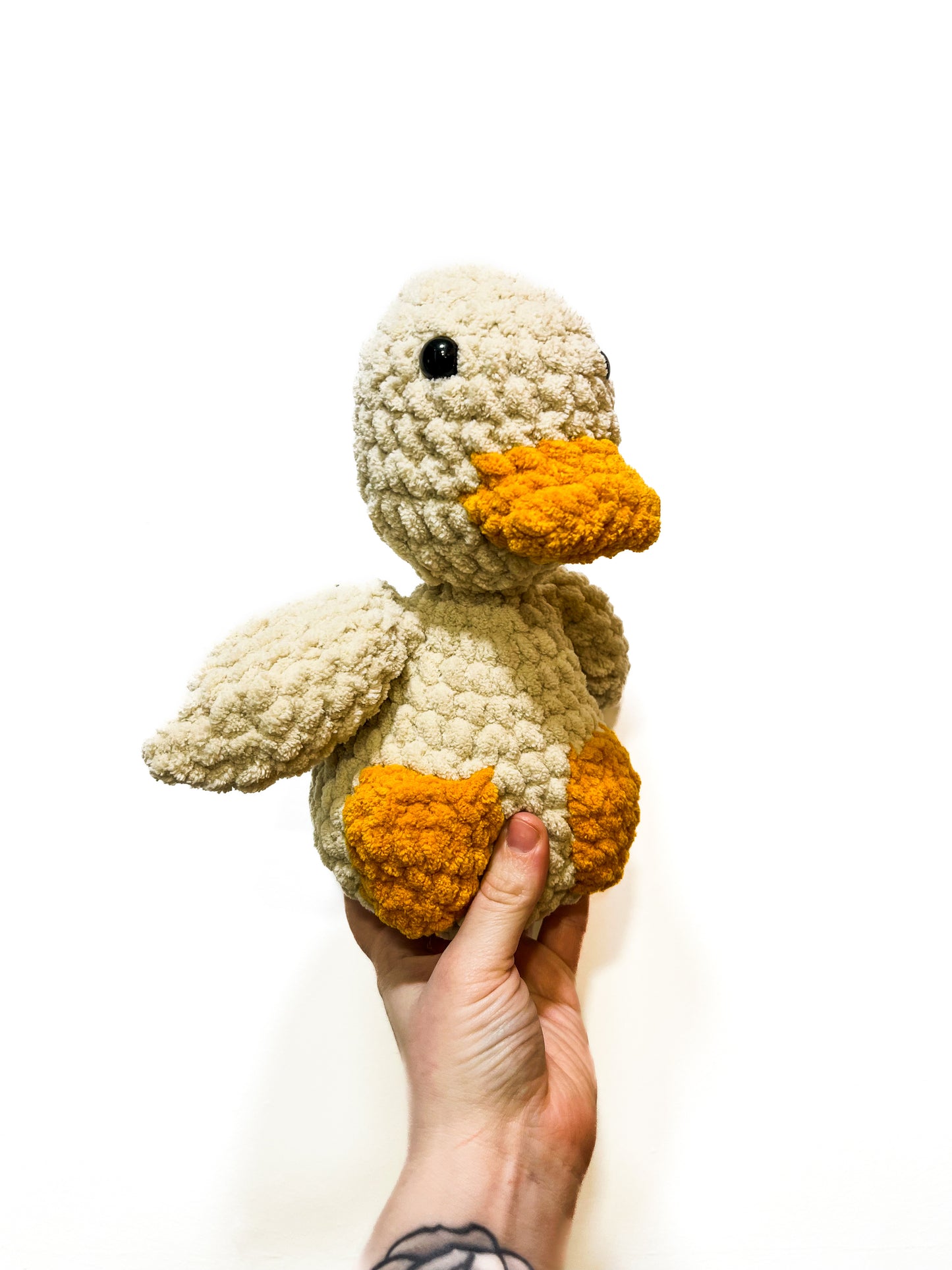 Stuffie-Duck