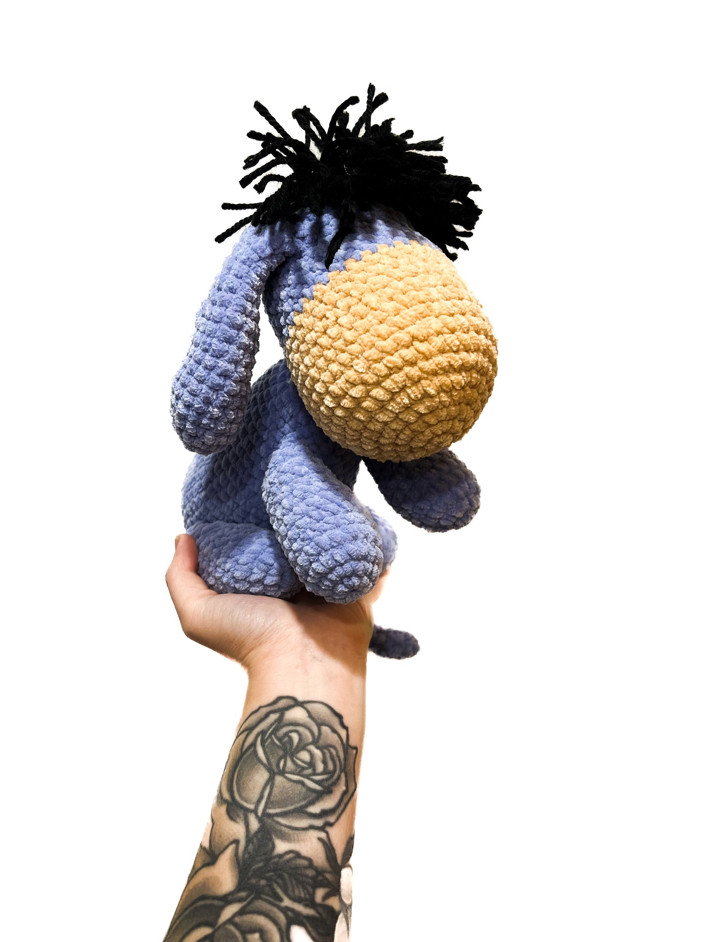 Stuffie- Eeyore