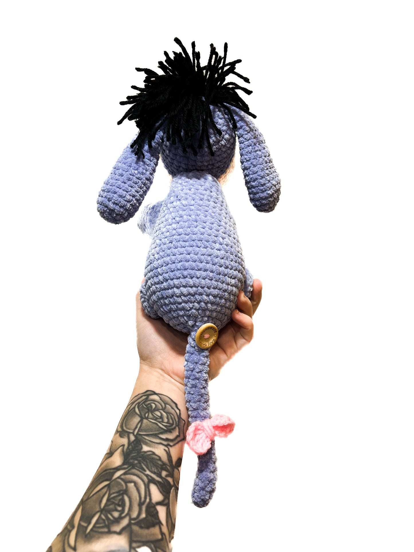 Stuffie- Eeyore