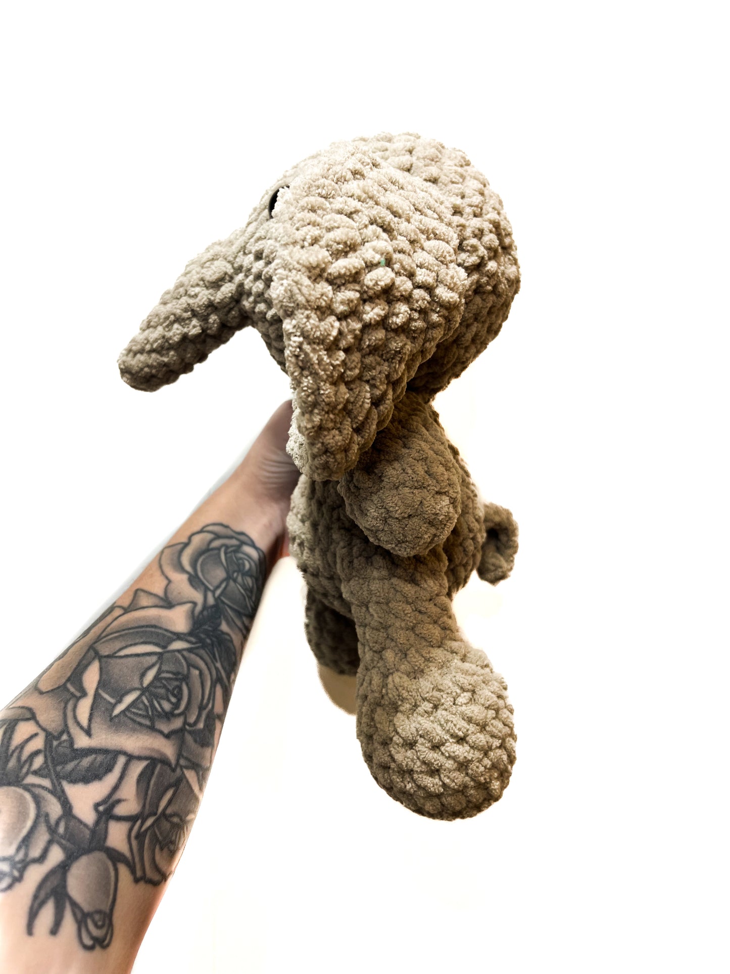 Stuffie-Elephant