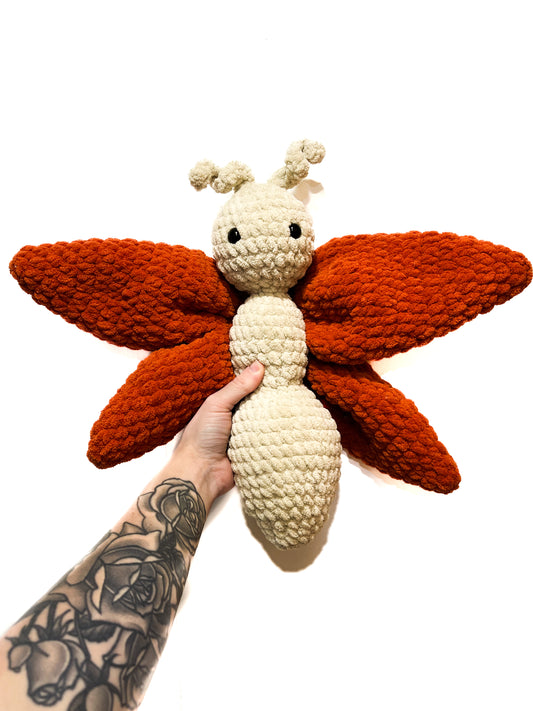 Stuffie- Butterfly