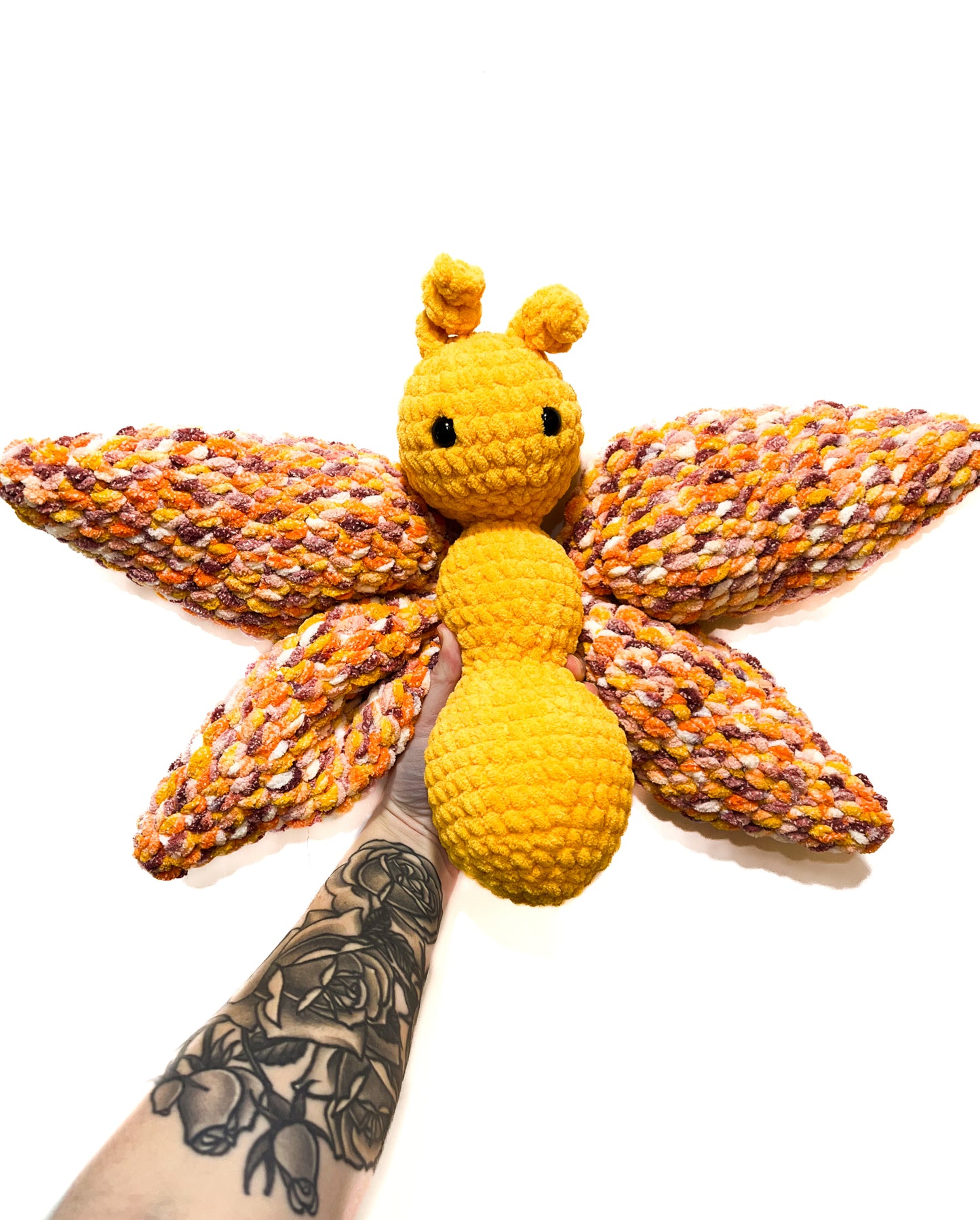 Stuffie- Butterfly