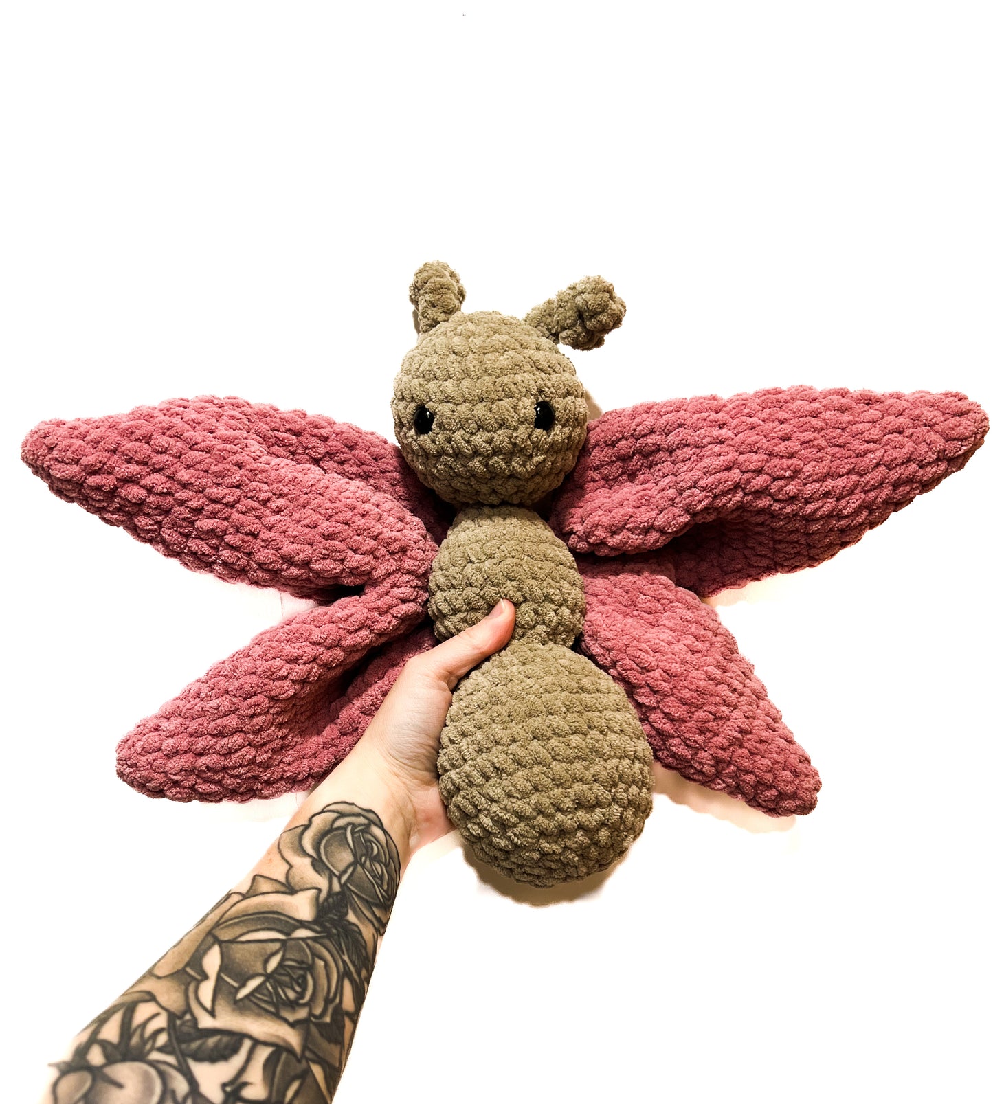 Stuffie- Butterfly