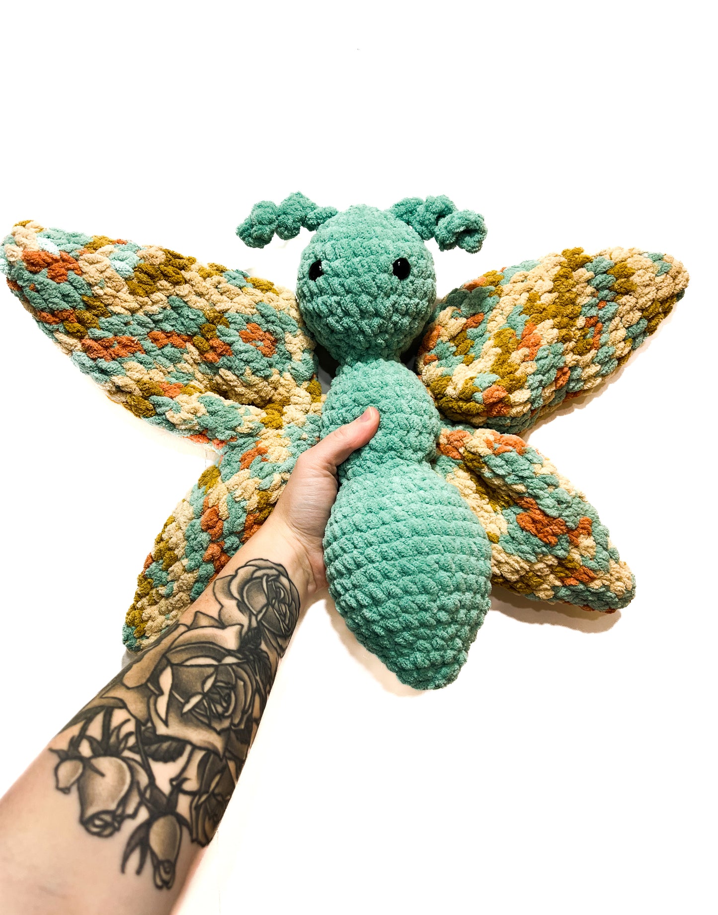 Stuffie- Butterfly