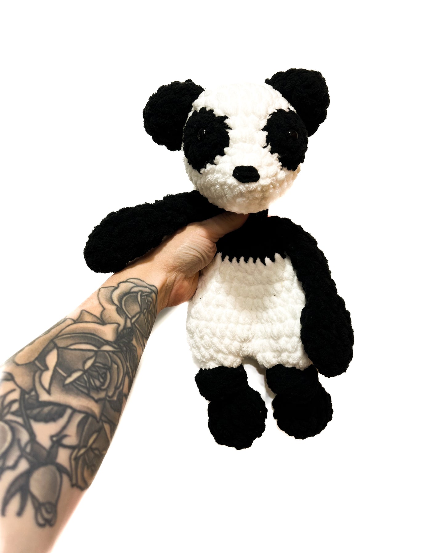 Lovey- Panda