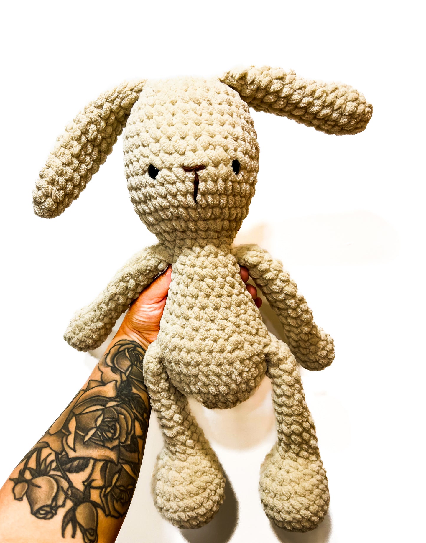 Stuffie- Bunny