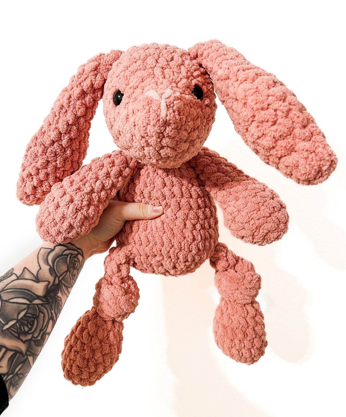 Stuffie-Large Bunny