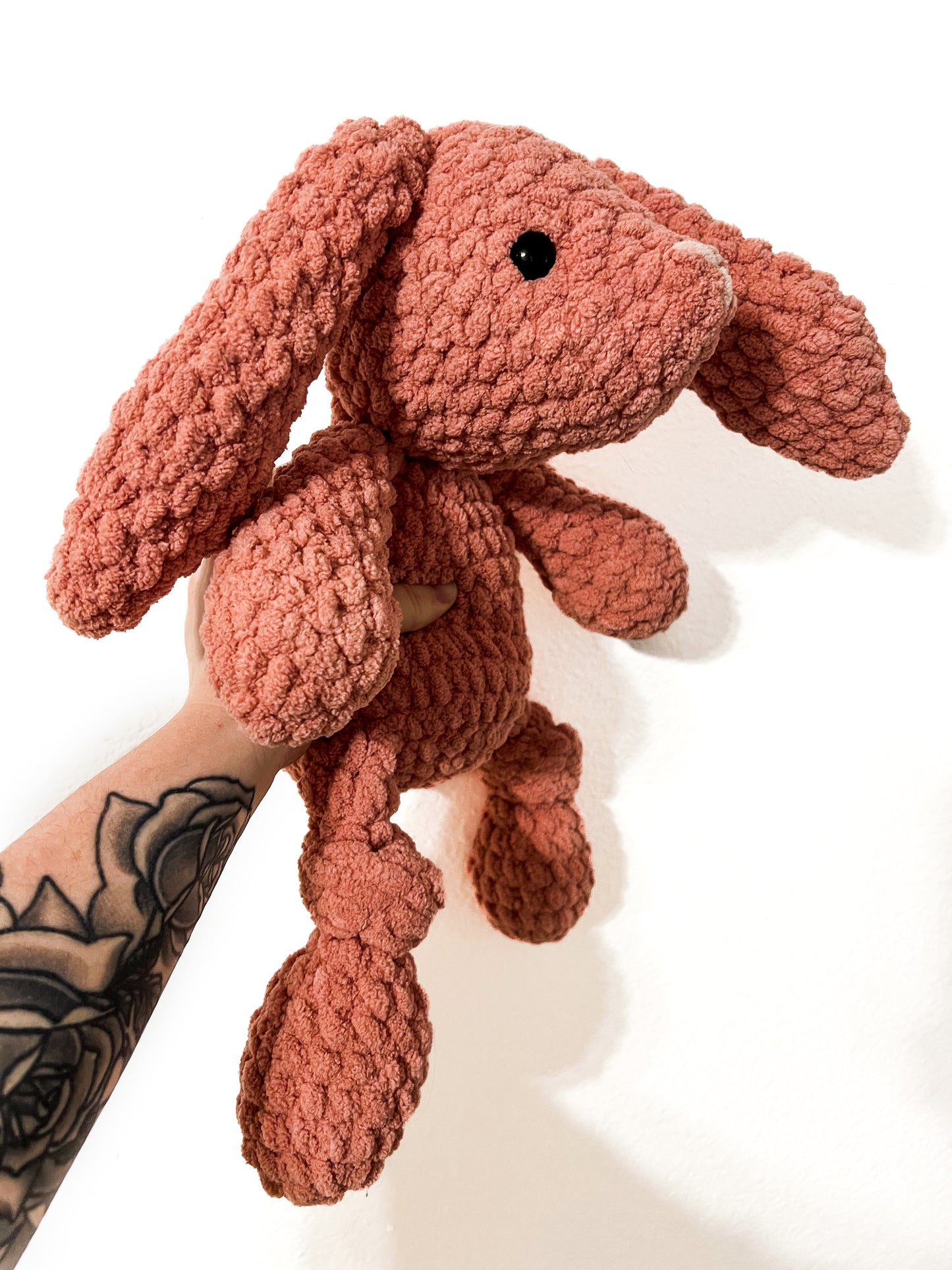 Stuffie-Large Bunny