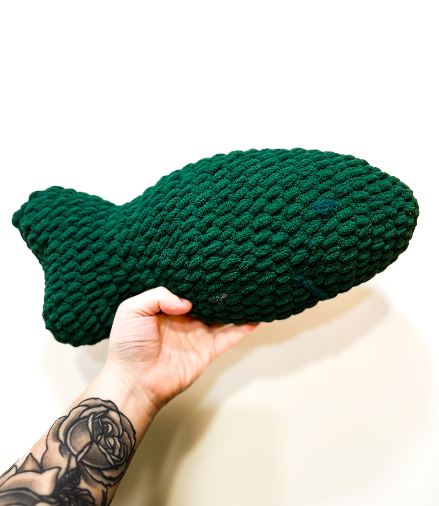 Stuffie- Large “Goldfish”