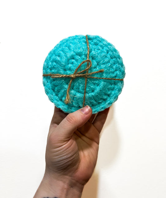 3 Pack Dish Scrubbies