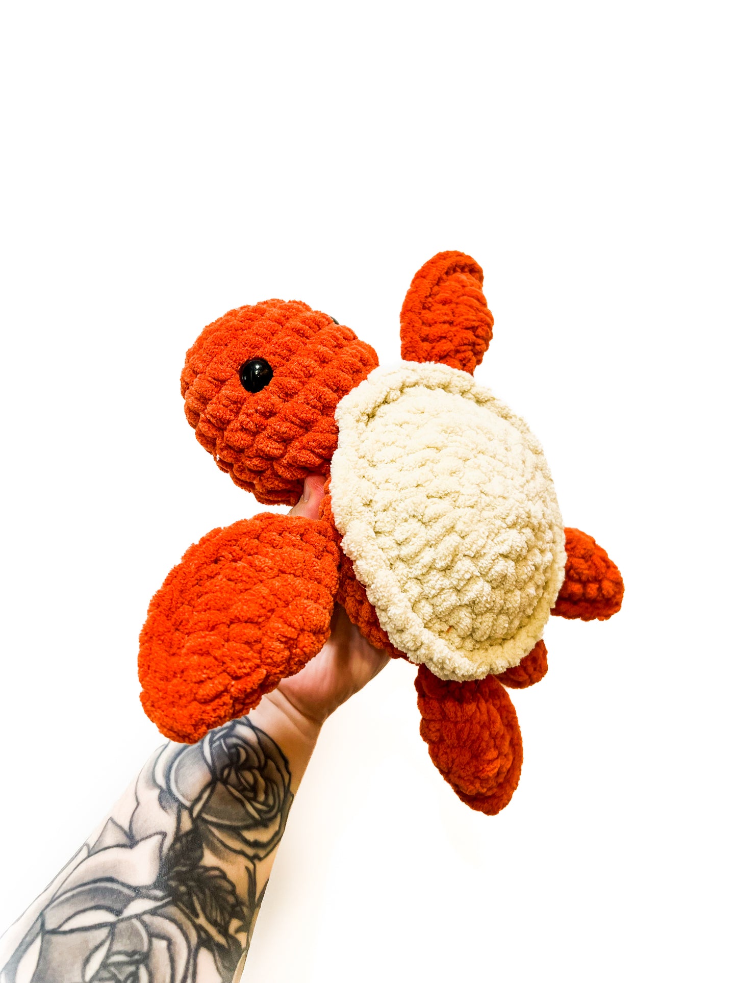 Stuffie- Large Sea Turtle