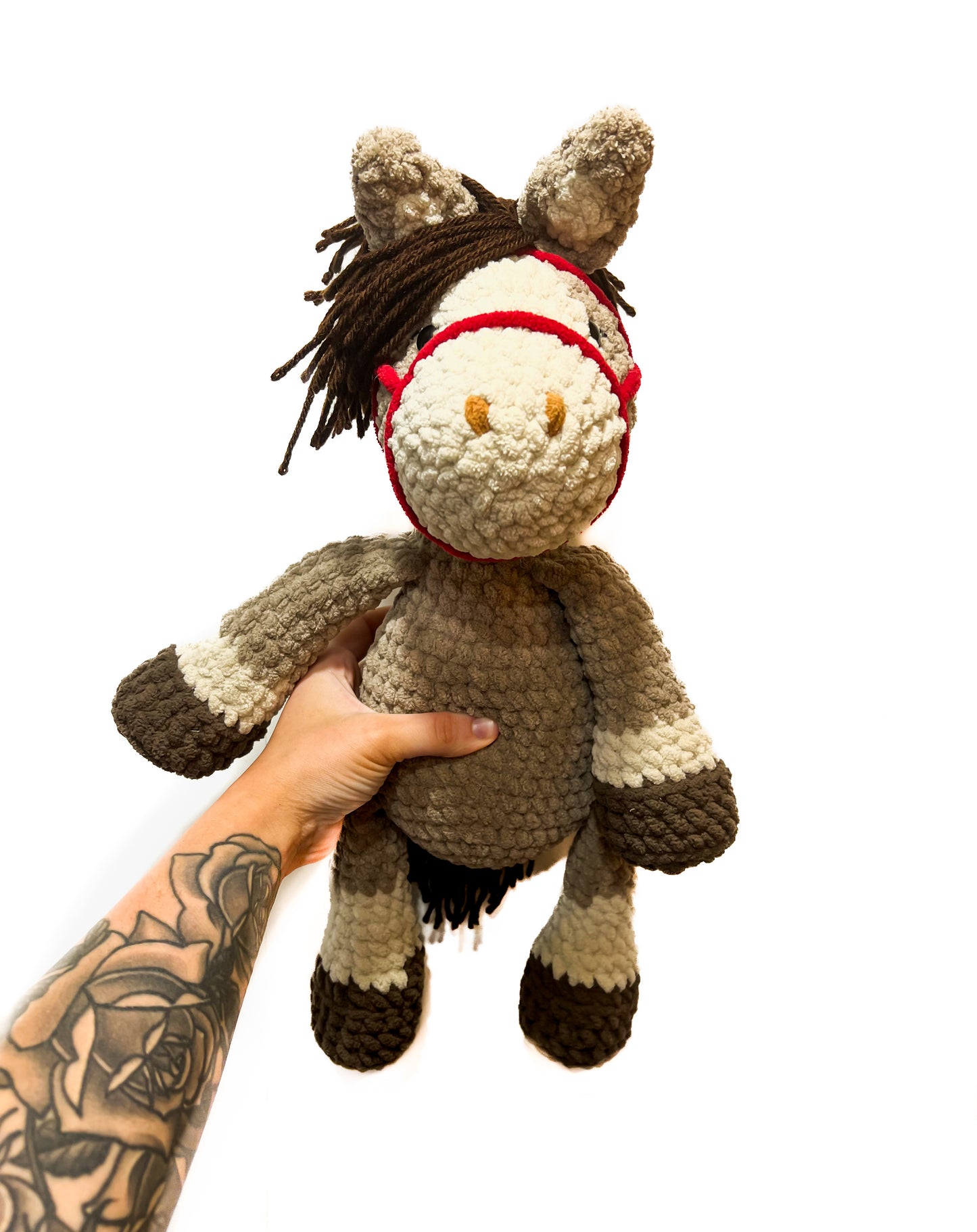 Stuffie- Horse