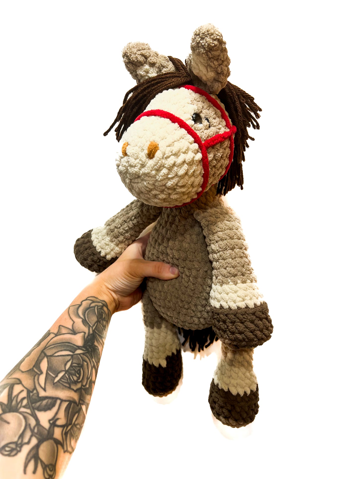 Stuffie- Horse