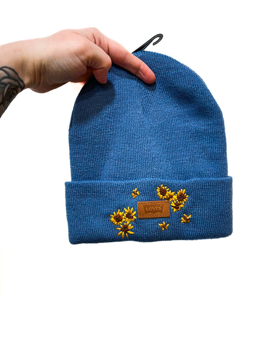 Embroidered Levi’s Beanie
