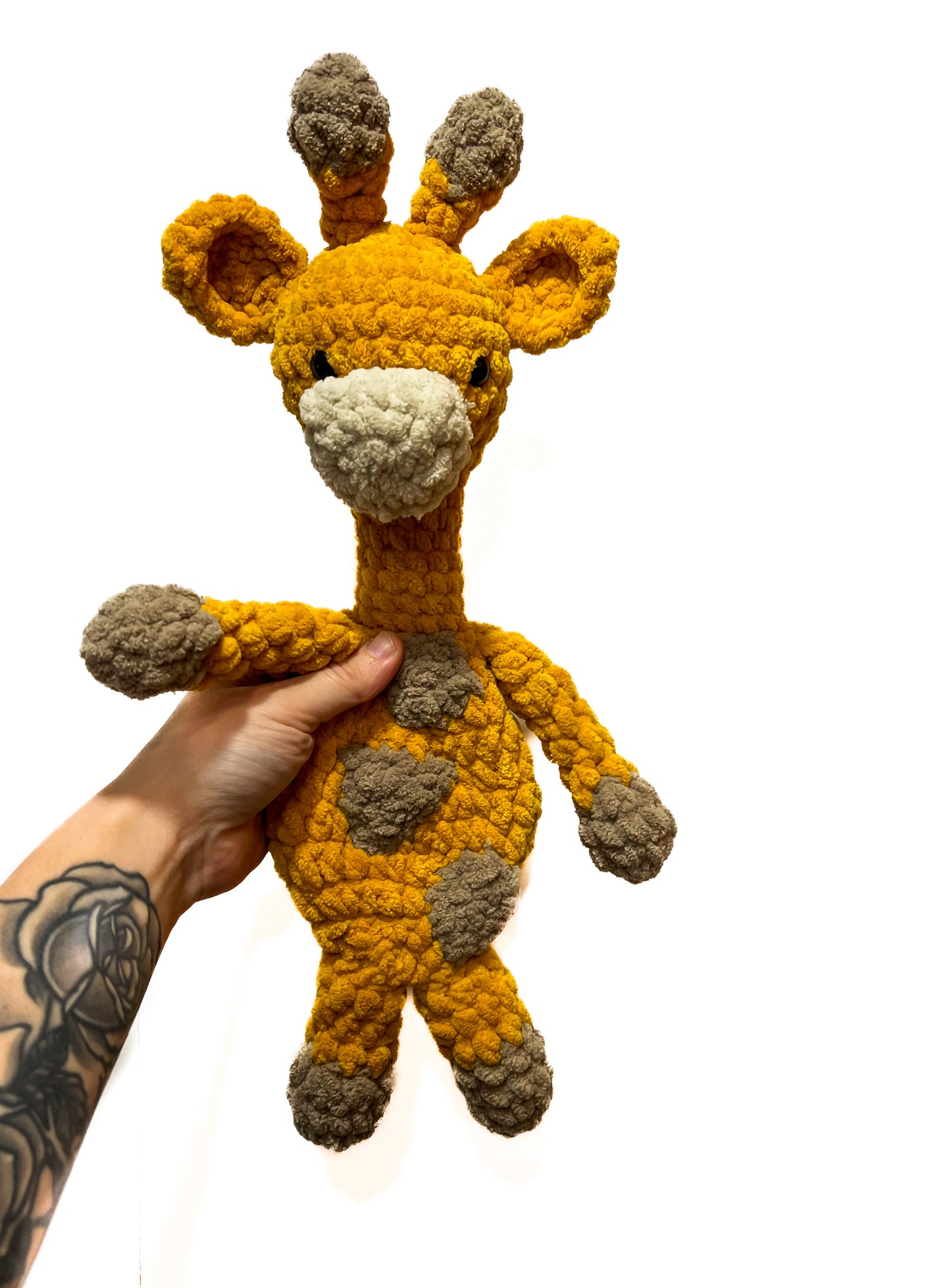 Lovey- Giraffe