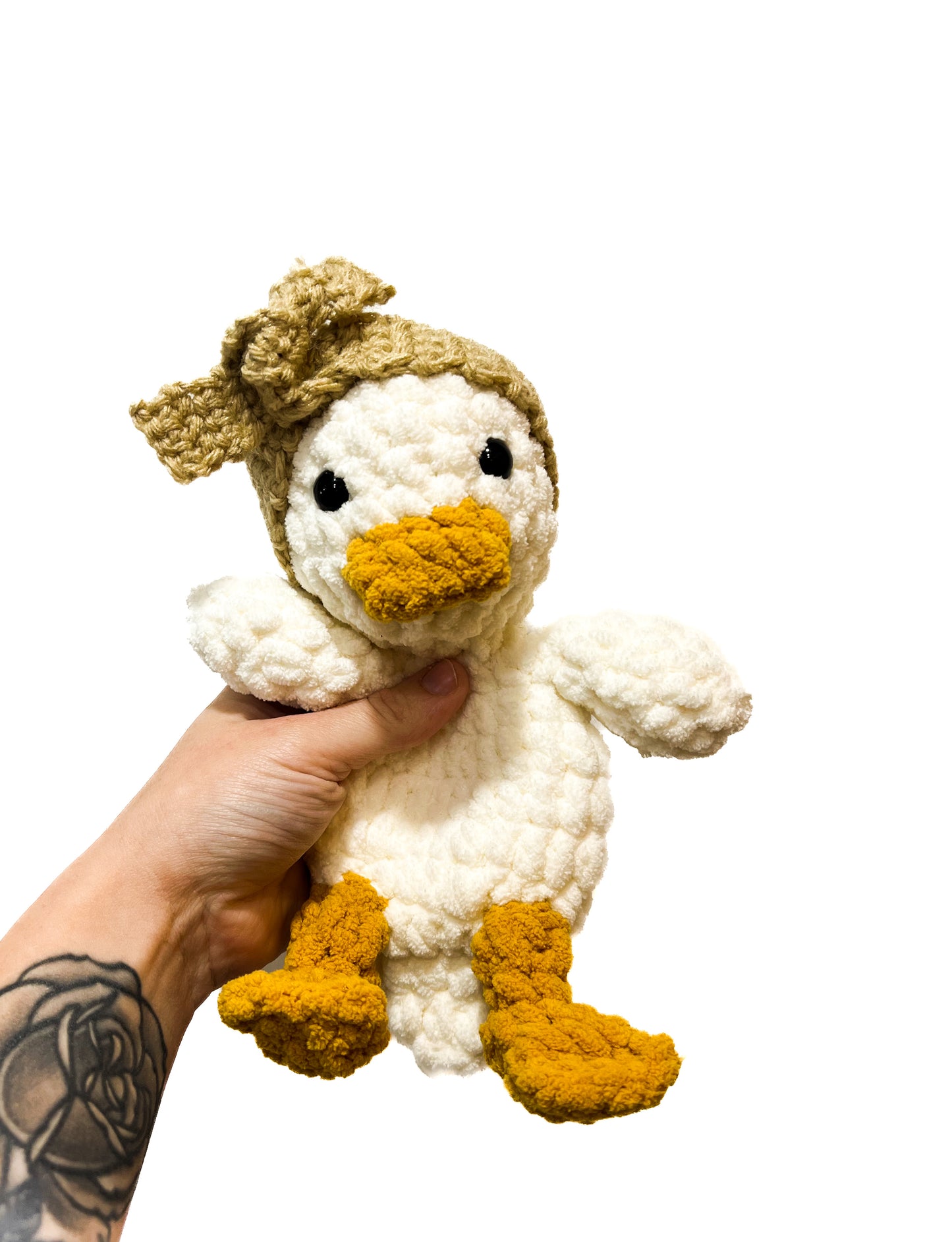 Lovey- Mini Duck